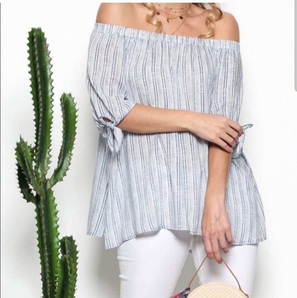Flowy top